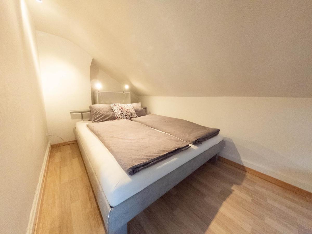 Ferienwohnung Meiringen "Engelhorn" Eksteriør billede