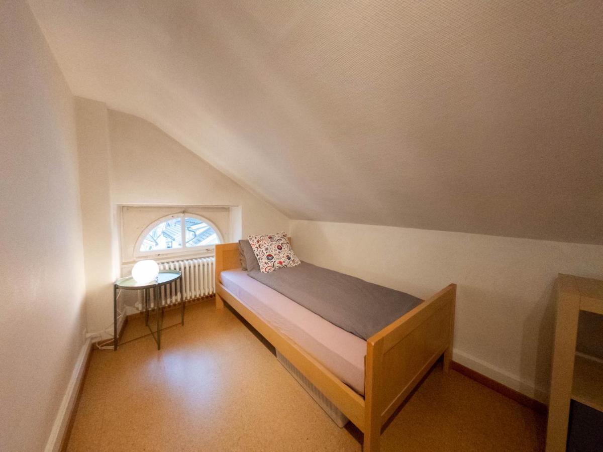Ferienwohnung Meiringen "Engelhorn" Eksteriør billede