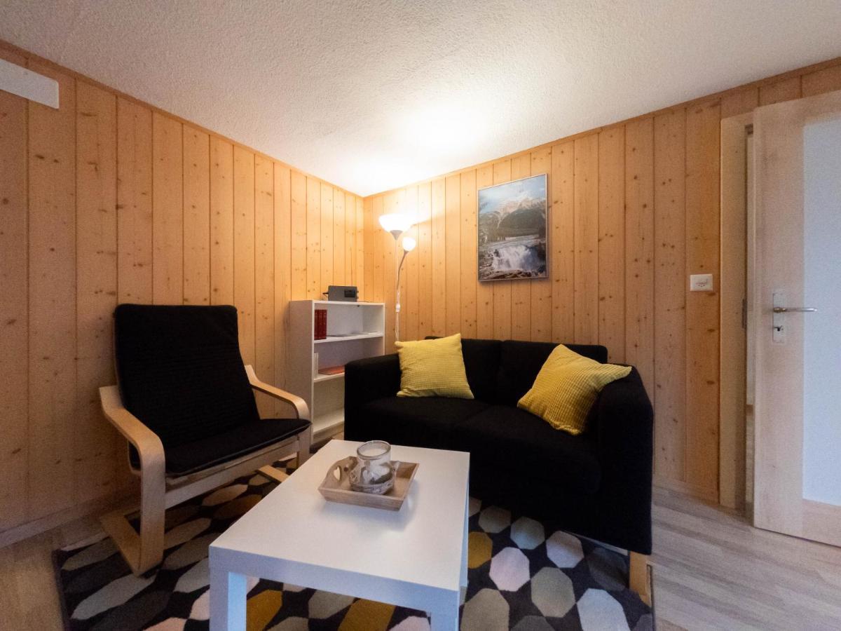 Ferienwohnung Meiringen "Engelhorn" Eksteriør billede