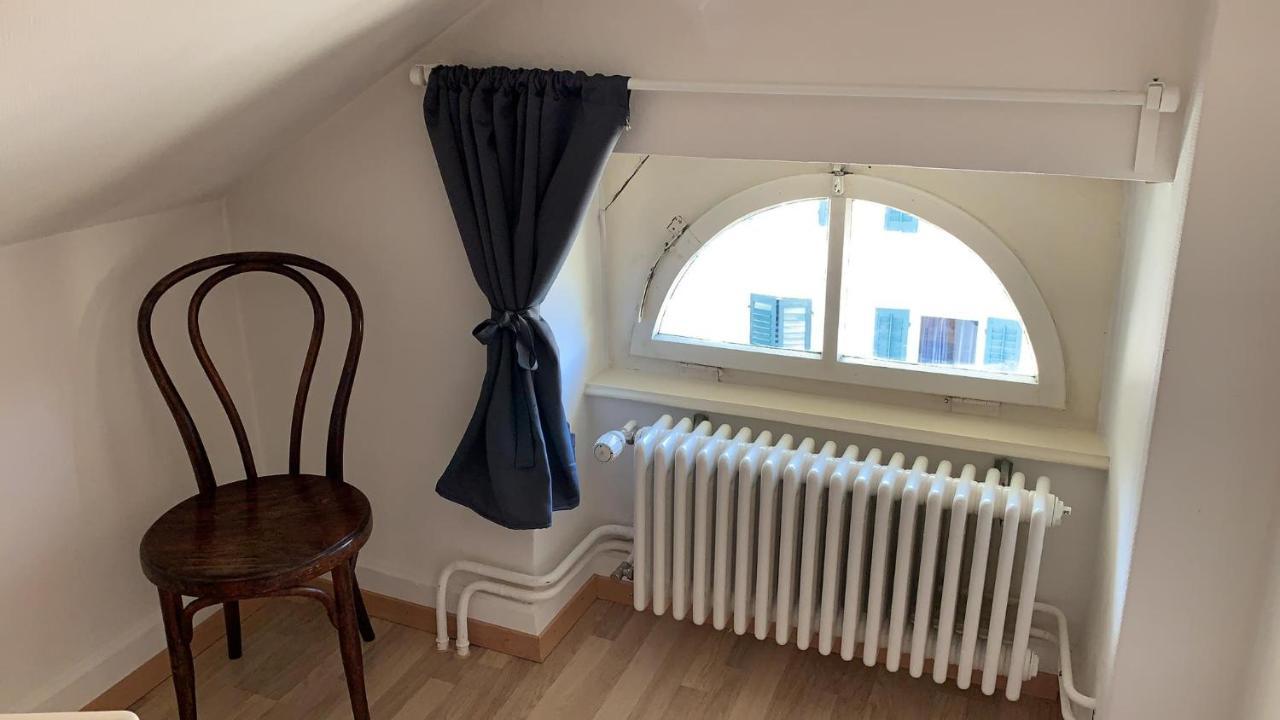Ferienwohnung Meiringen "Engelhorn" Eksteriør billede